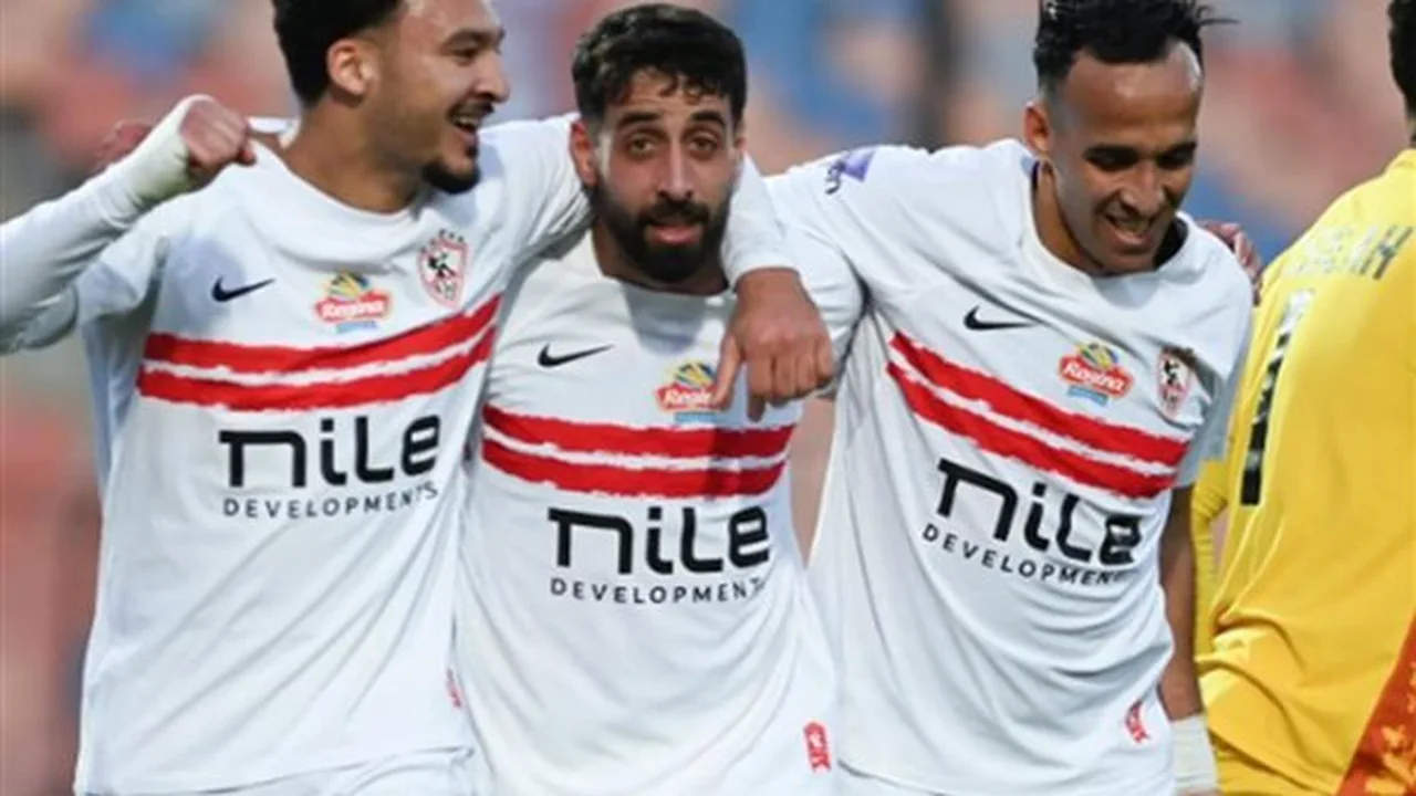 توقيت مواجهة الزمالك وأوتوهو الكونغولي في منافسات بطولة الكونفدرالية الأفريقية المرتقبة